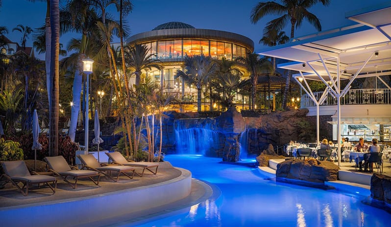 HOTEL JARDINES LA CASCADA 4